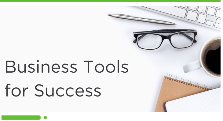 The Backbone of Business Success: Essential Tools and Resources
